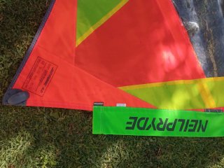 Equipo Windsurf Completo Vela Tabla