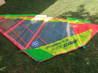 Equipo Windsurf Completo Vela Tabla