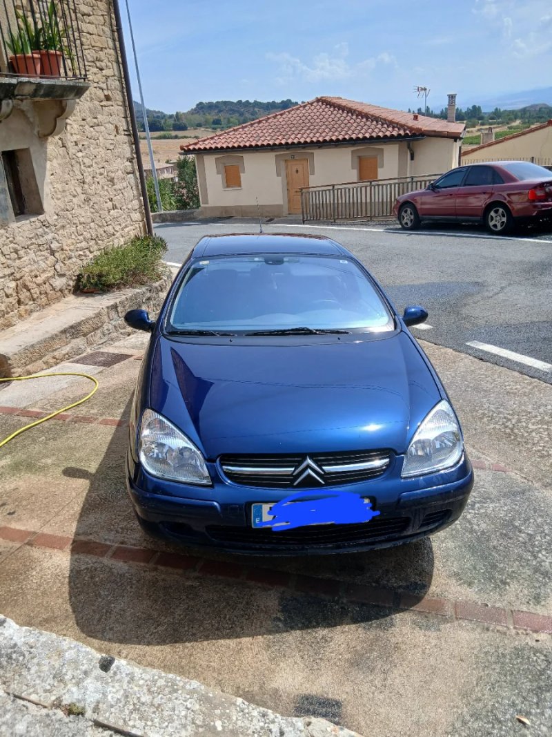 Citroen C5 2002 - foto 1