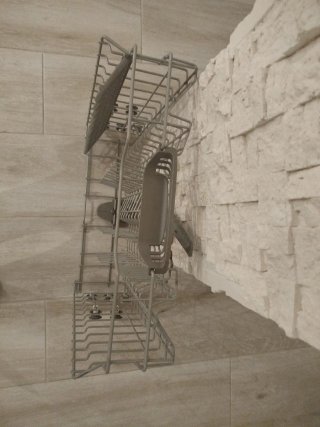 Cesti per lavastoviglie Balay