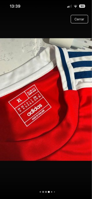 Camiseta Arsenal FC