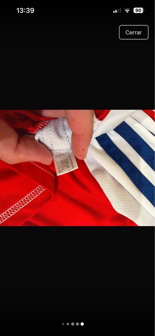 Camiseta Arsenal FC