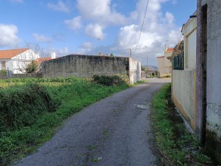 Solar urbano Ponteceso