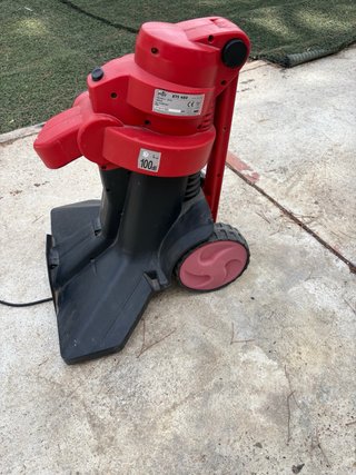 Aspirador y soplador eléctrico