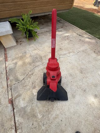 Aspirador y soplador eléctrico