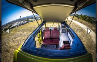 Camper T5 Transporter del 2005