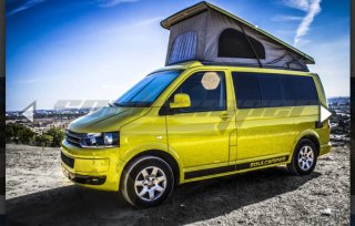 Camper T5 Transporter del 2005