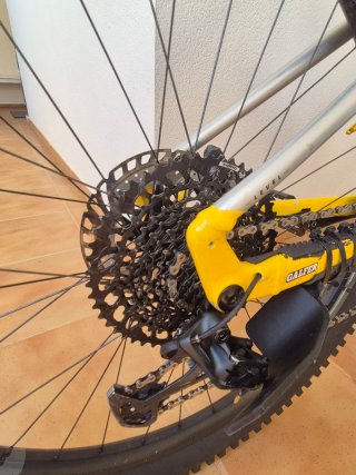 Bicicleta eléctrica Mondraker Level RR 2022