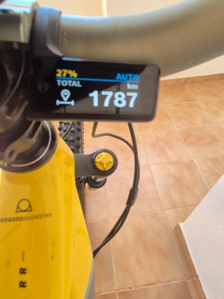 Bicicleta eléctrica Mondraker Level RR 2022