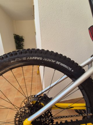 Bicicleta eléctrica Mondraker Level RR 2022