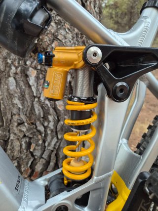 Bicicleta eléctrica Mondraker Level RR 2022
