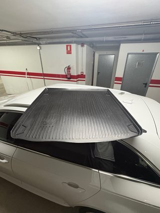 Bandeja Maletero Audi A4 Avant B9