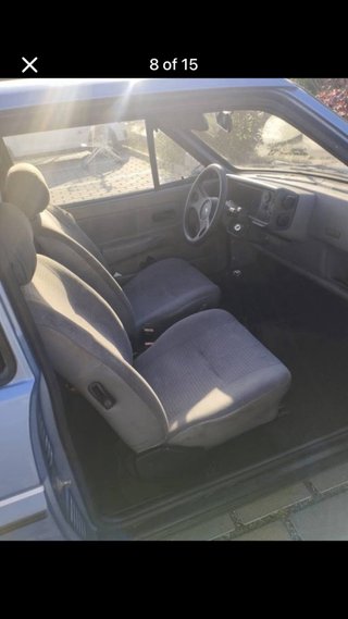 Ford Fiesta 1984