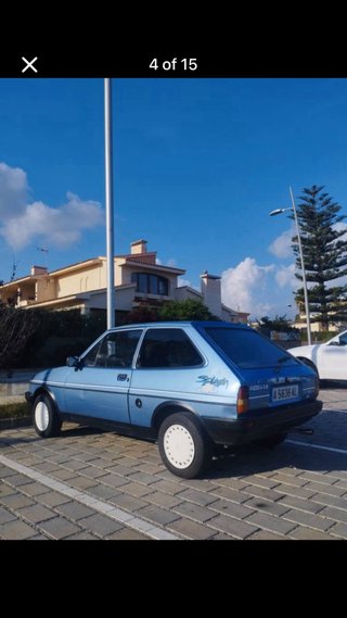 Ford Fiesta 1984