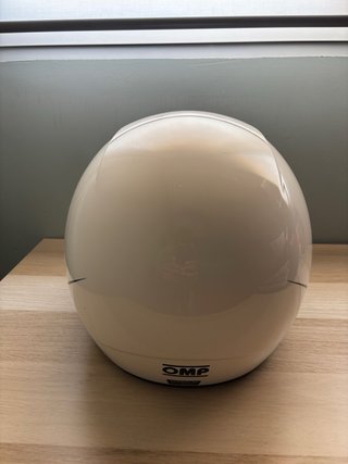 Casco OMP Talla S