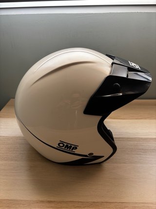 Casco OMP Talla S