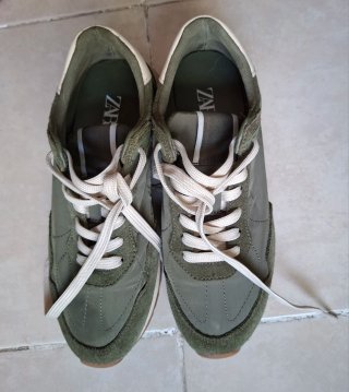 Deportivas Zara