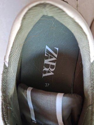 Deportivas Zara
