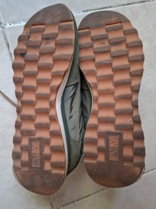 Deportivas Zara