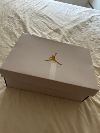 Air Jordan 1 Mujer Beige Talla 41