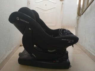 Silla coche Concord + base Isofix