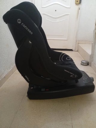 Silla coche Concord + base Isofix