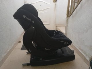 Silla coche Concord + base Isofix