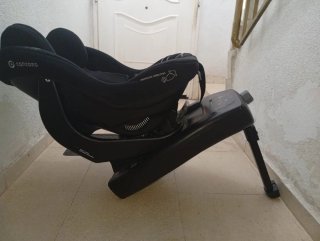 Silla coche Concord + base Isofix