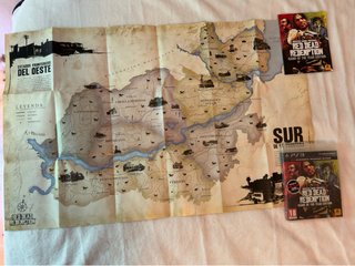 Red Dead Redemption GOTY PS3