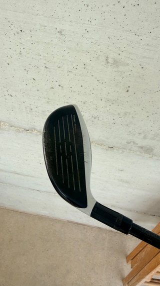 Madera 3 TaylorMade SIM2 MAX  Varilla HZRDOUS RDX