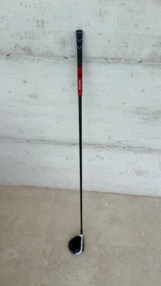 Madera 3 TaylorMade SIM2 MAX  Varilla HZRDOUS RDX