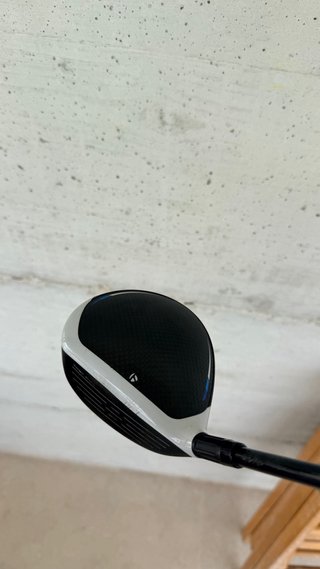 Madera 3 TaylorMade SIM2 MAX  Varilla HZRDOUS RDX