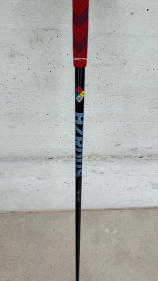 Madera 3 TaylorMade SIM2 MAX  Varilla HZRDOUS RDX