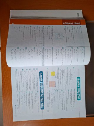 Matemáticas aplicadas a las ciencias sociales, ...