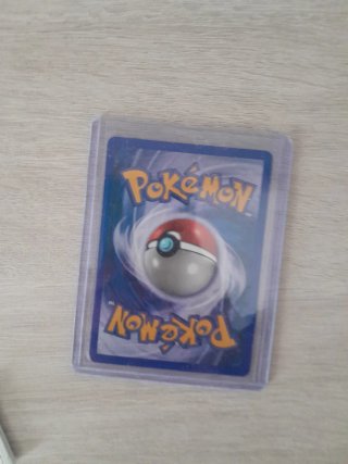 Cartas Pokémon