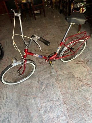 Bicicleta BH 20 pulgadas