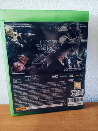 Halo The Master Chief Collection | Xbox One PAL