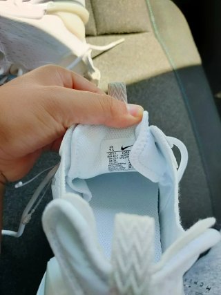 Zapatillas Nike Blancas