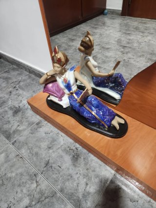 Figuras Indias Decorativas