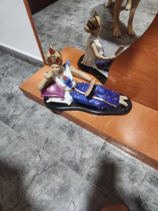 Figuras Indias Decorativas
