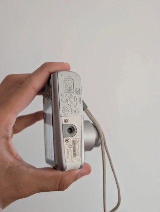 Canon PowerShot A480 10MP Nueva Caja