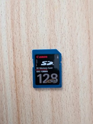 Canon PowerShot A480 10MP Nueva Caja