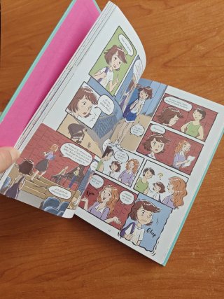 Jacky Ha-Ha 3. La novela gráfica