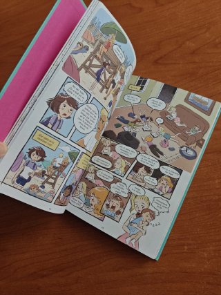 Jacky Ha-Ha 3. La novela gráfica