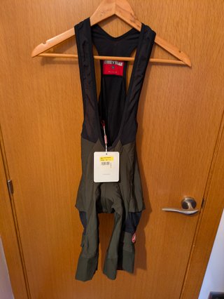 NUEVO Culote CASTELLI UNLIMITED CARGO talla S