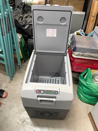 Nevera Eléctrica Portátil Dometic TC 21FL