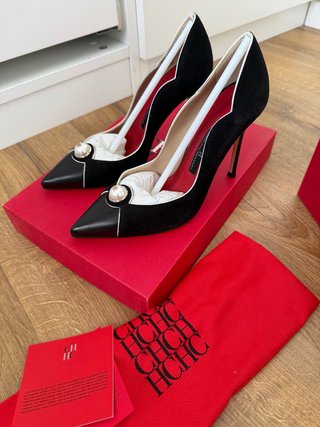 Zapatos Carolina Herrera