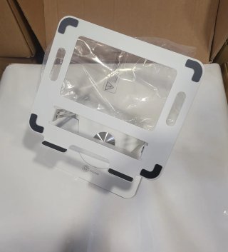 Soporte giratorio KIGAM para tablet/portátil