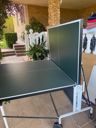 Mesa de ping pong Creber Sahara.