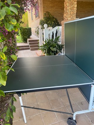Mesa de ping pong Creber Sahara.